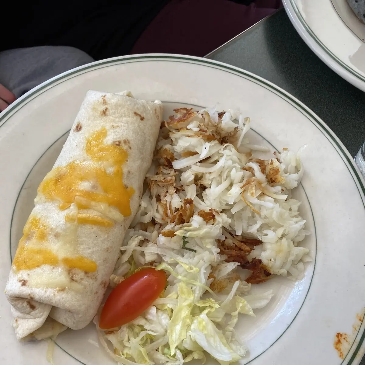 Breakfast Burrito