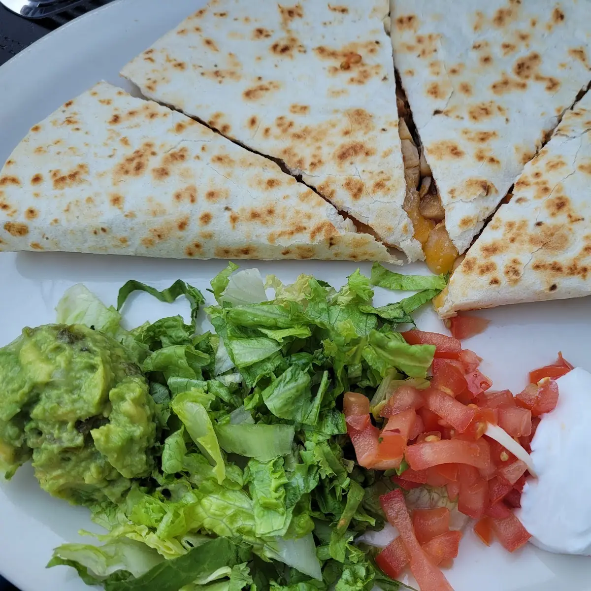 Chicken Quesadilla