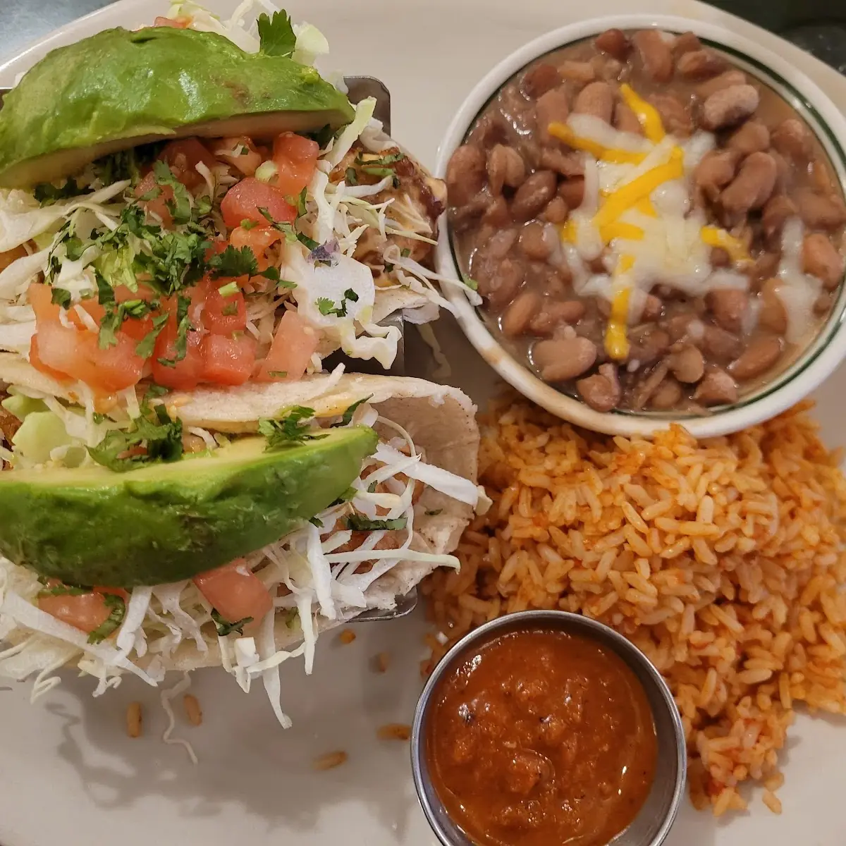 Fish Tacos
