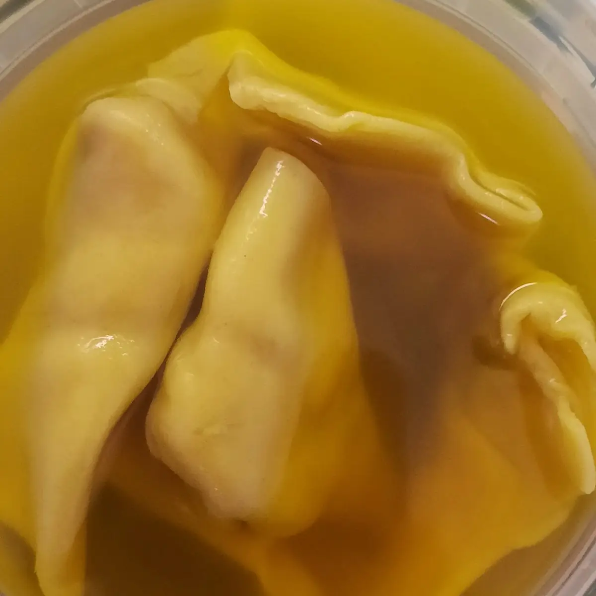 Wonton Soup