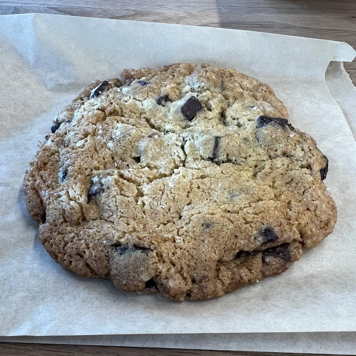 Chocolate Chip Cookie