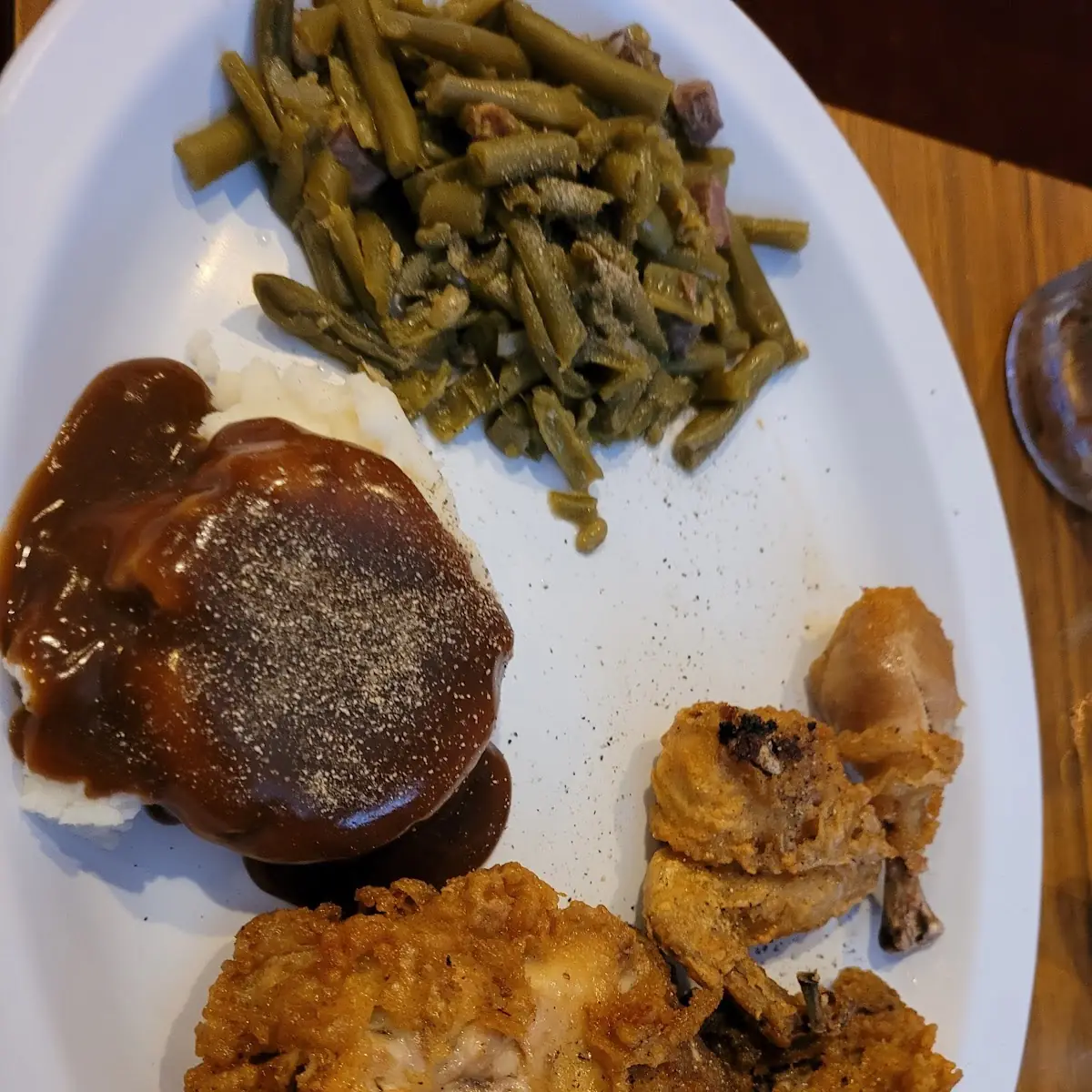 Honey Chicken