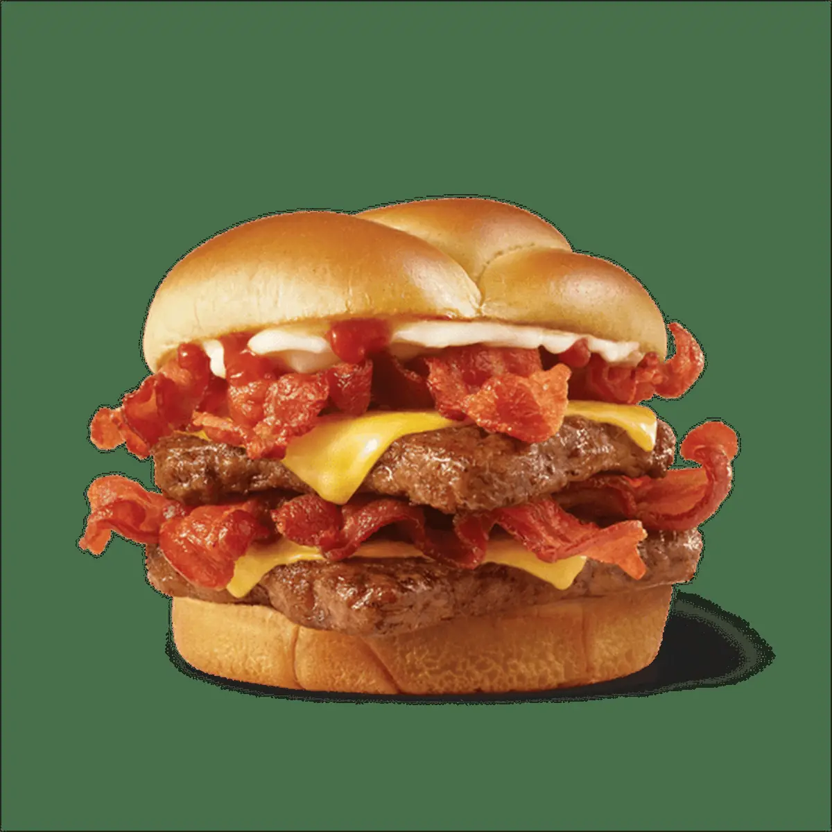 Bacon Double Stack