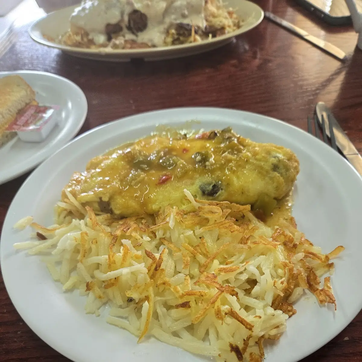 Green Chile Sauce
