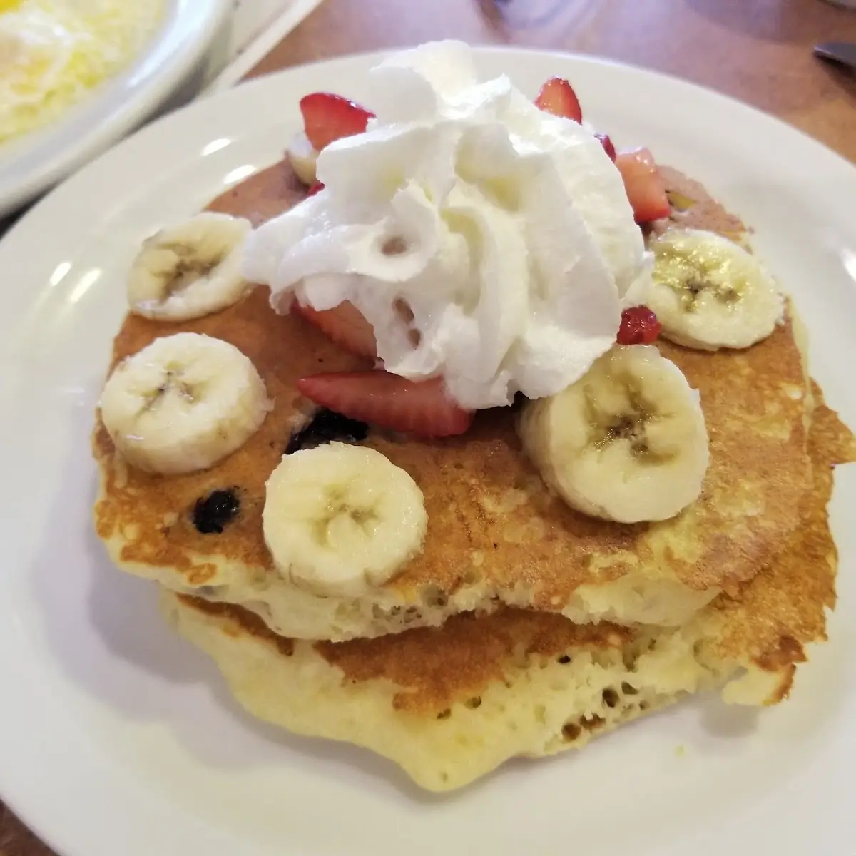 Banana Pancakes