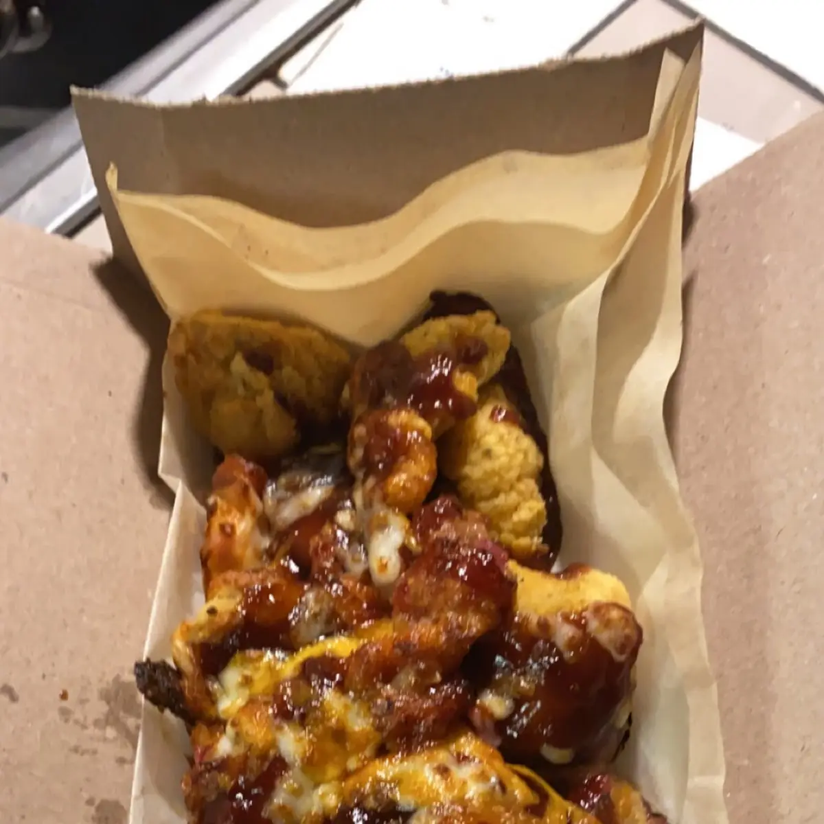 BBQ Bacon Chicken