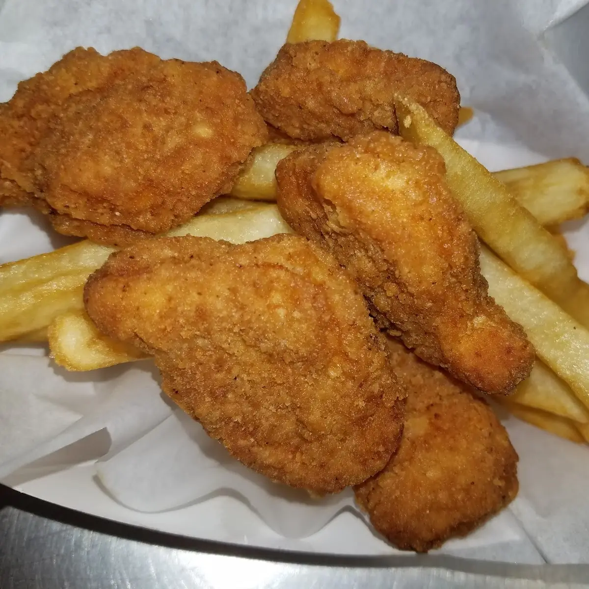 Catfish Nuggets