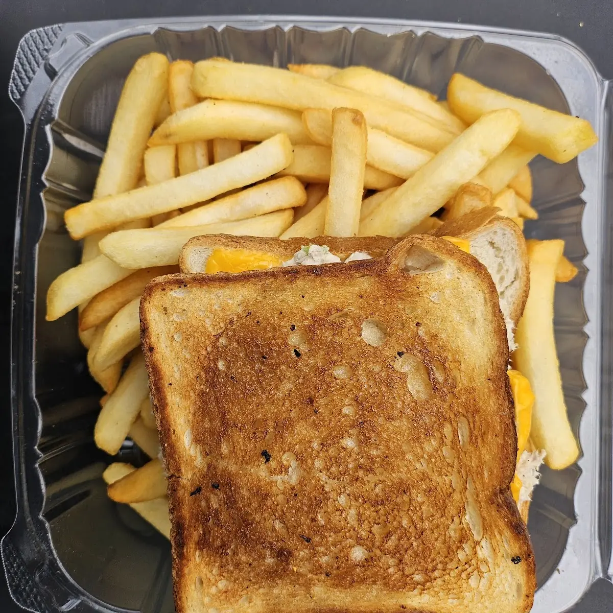 Kids Grilled Cheese