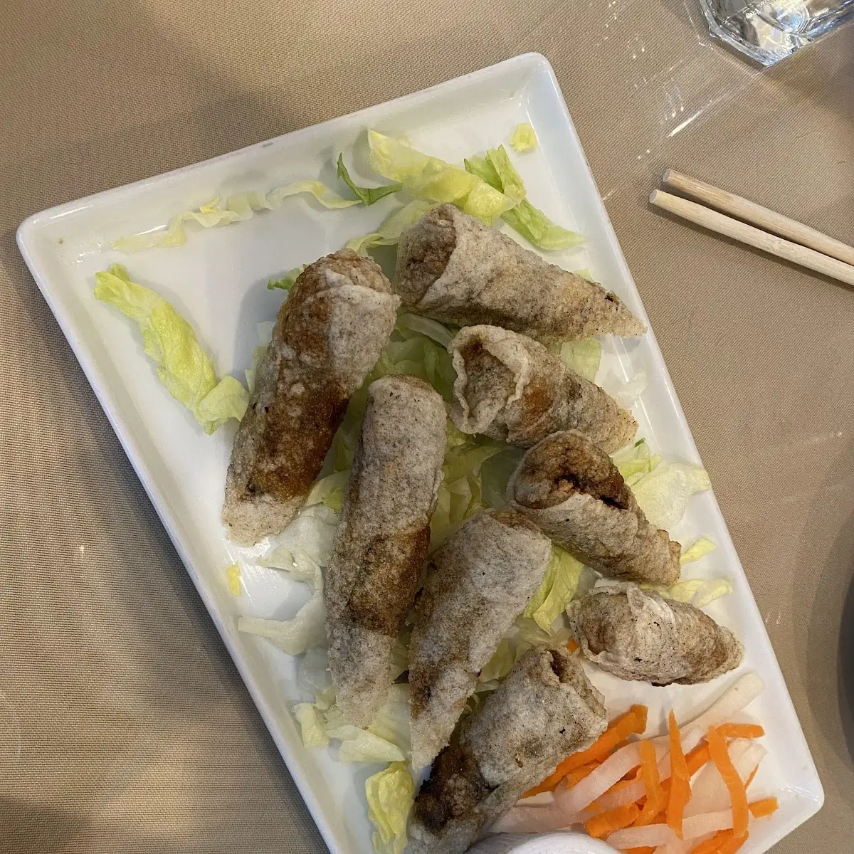 Fried Spring Rolls