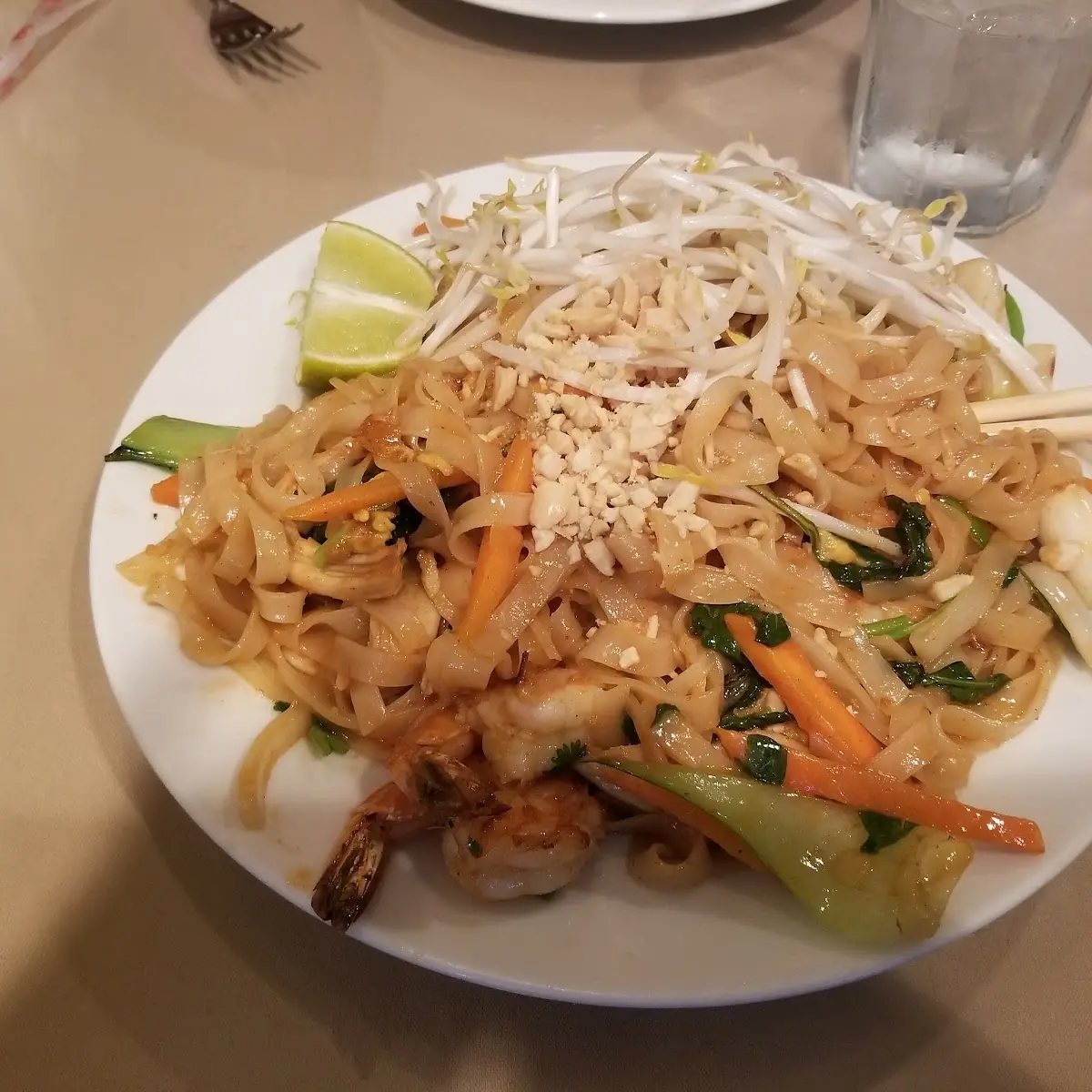 Pad Thai
