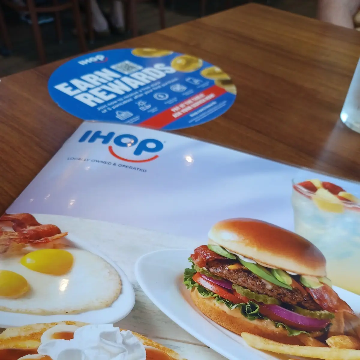 Pancake Combo