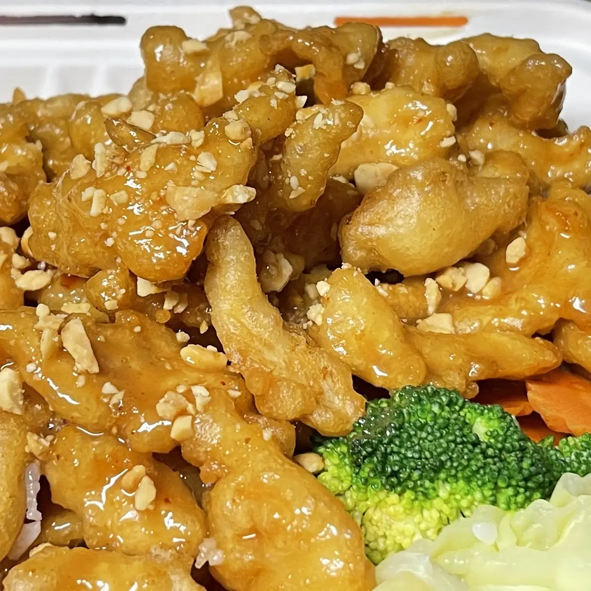 Crispy Chicken Fried Chicken