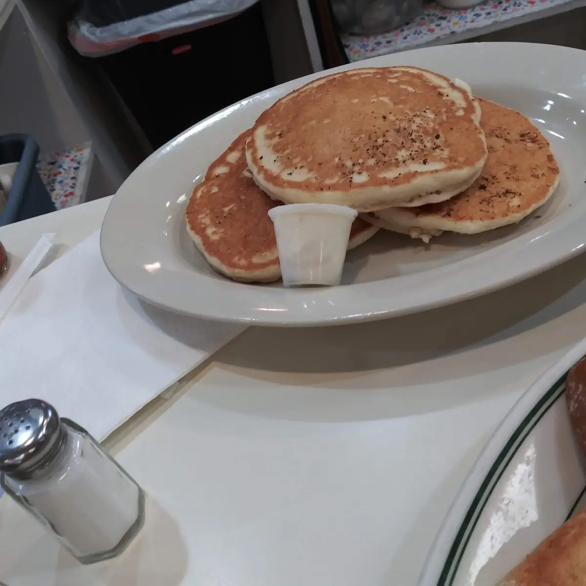 Buttermilk Pancakes