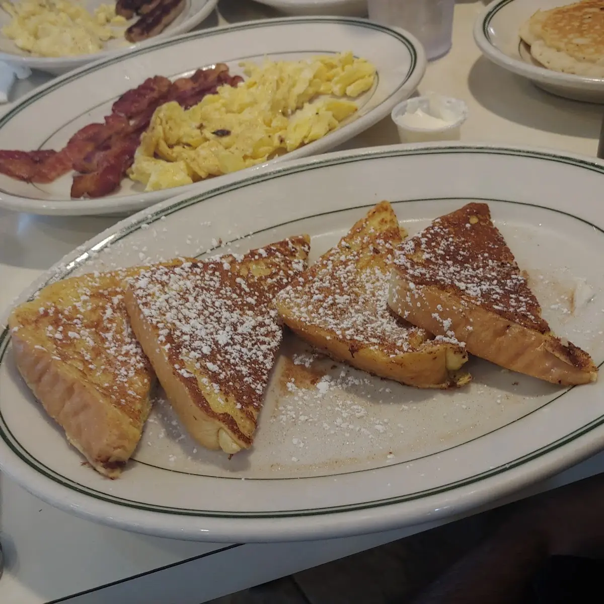French Toast Combo
