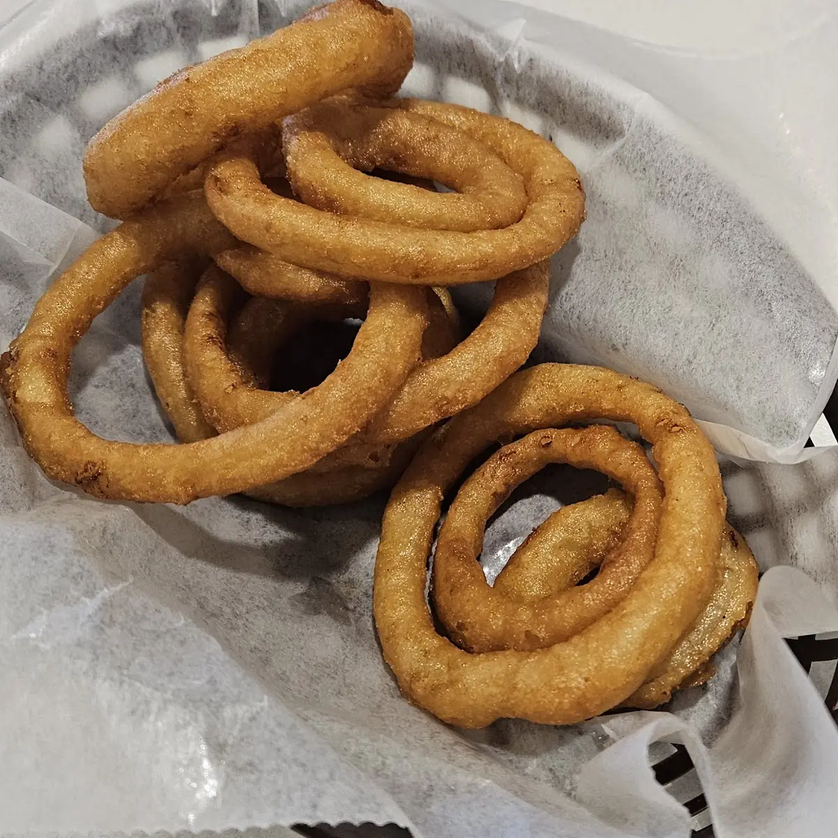 Onion Rings