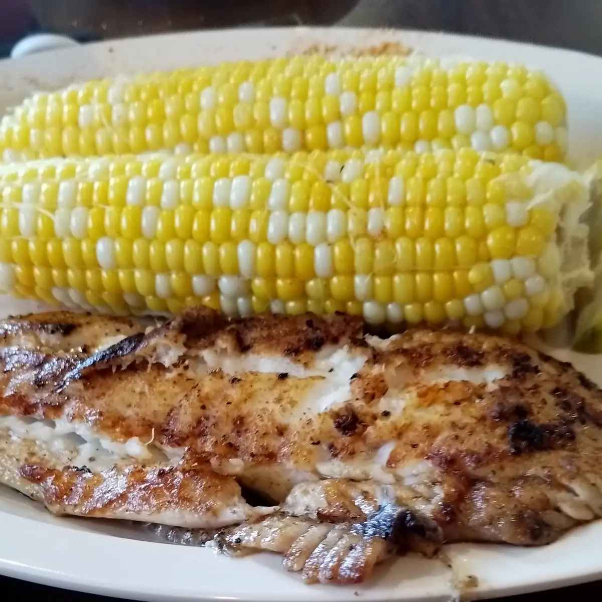 Corn on the Cob
