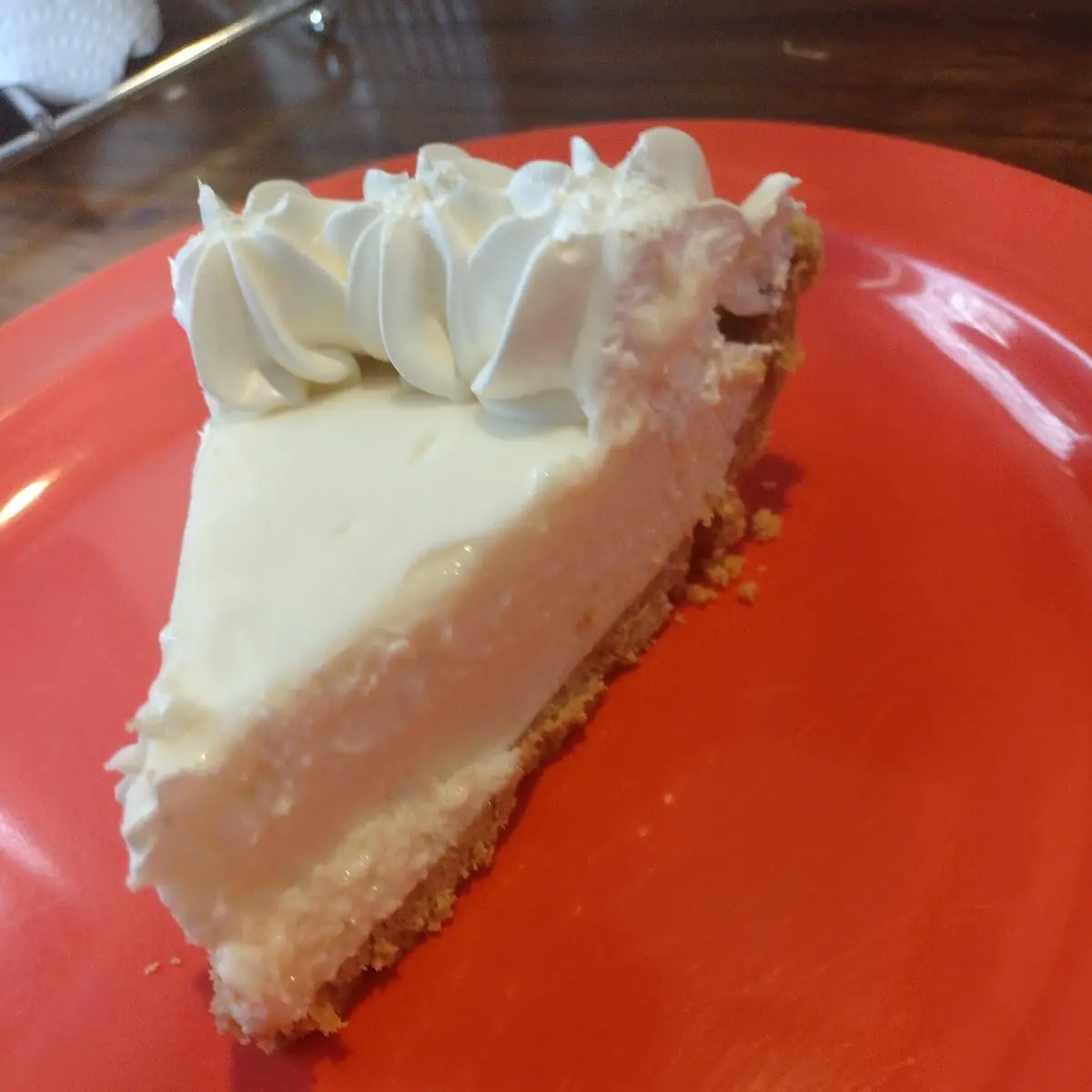 Key Lime Pie