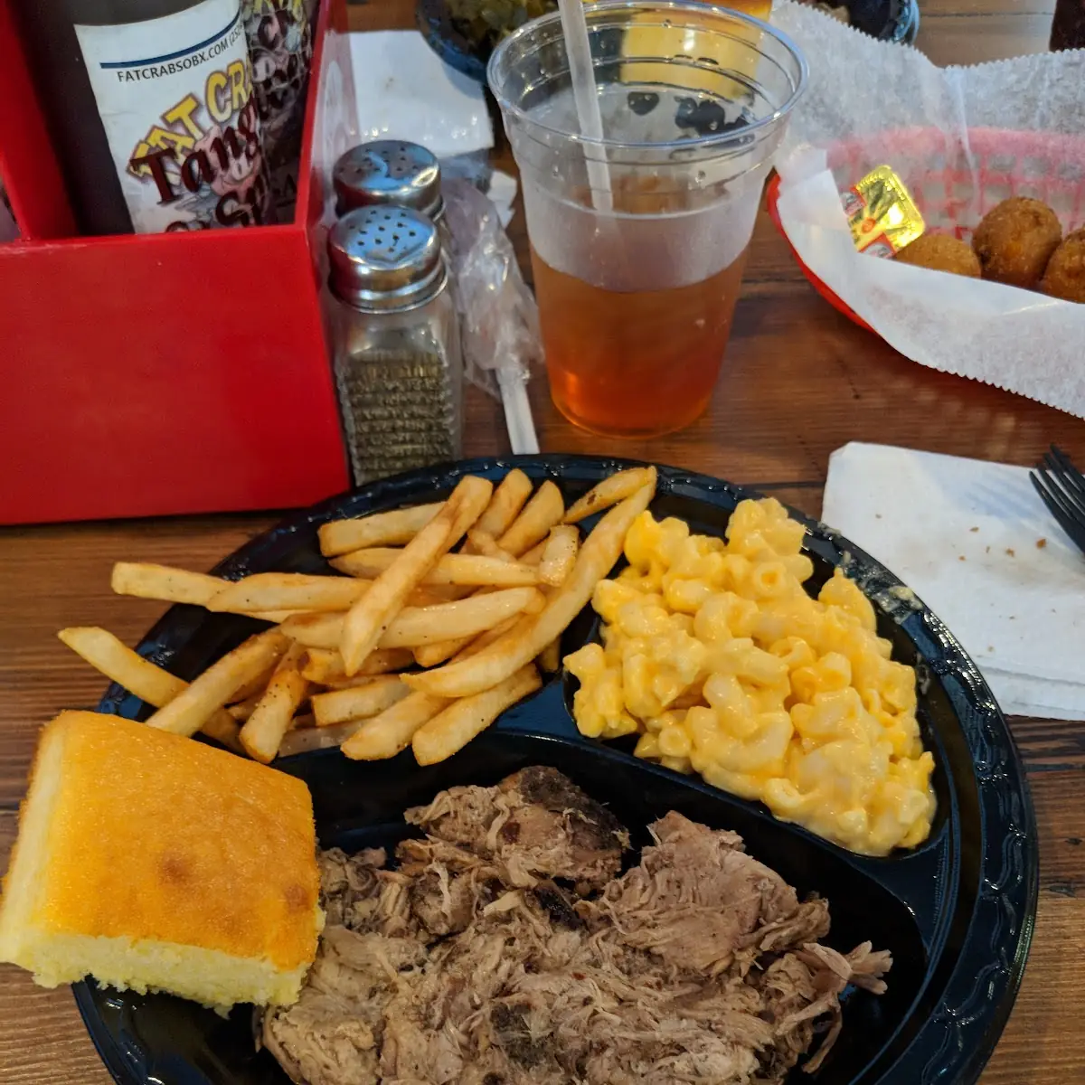NC Pork BBQ