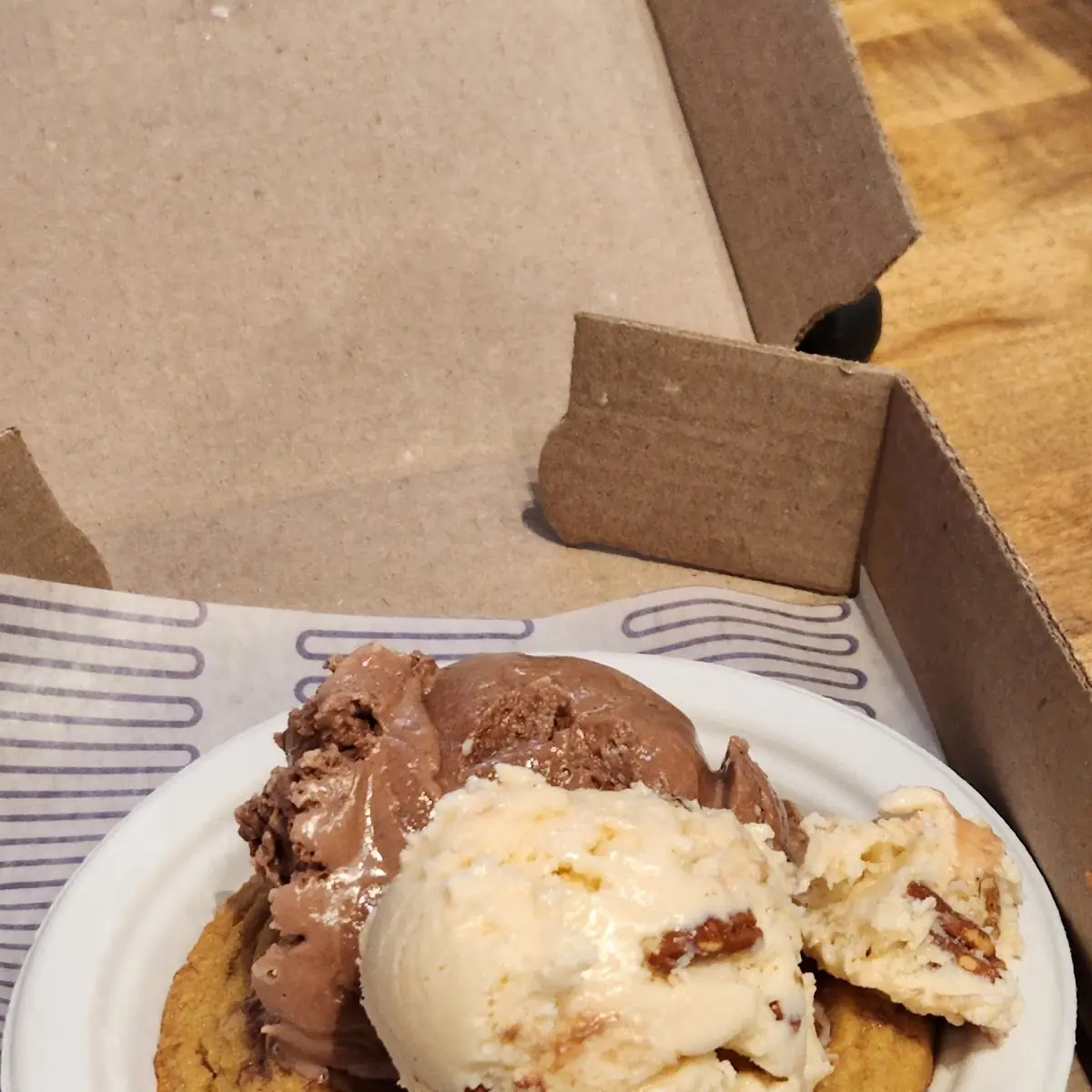 Insomnia Chocolate Cookie Butter