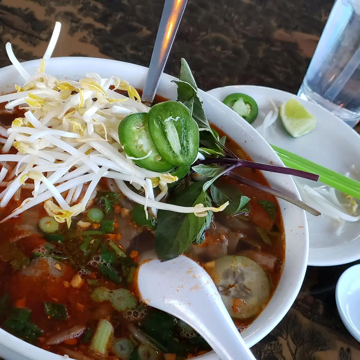 Pho Sate DAC Biet