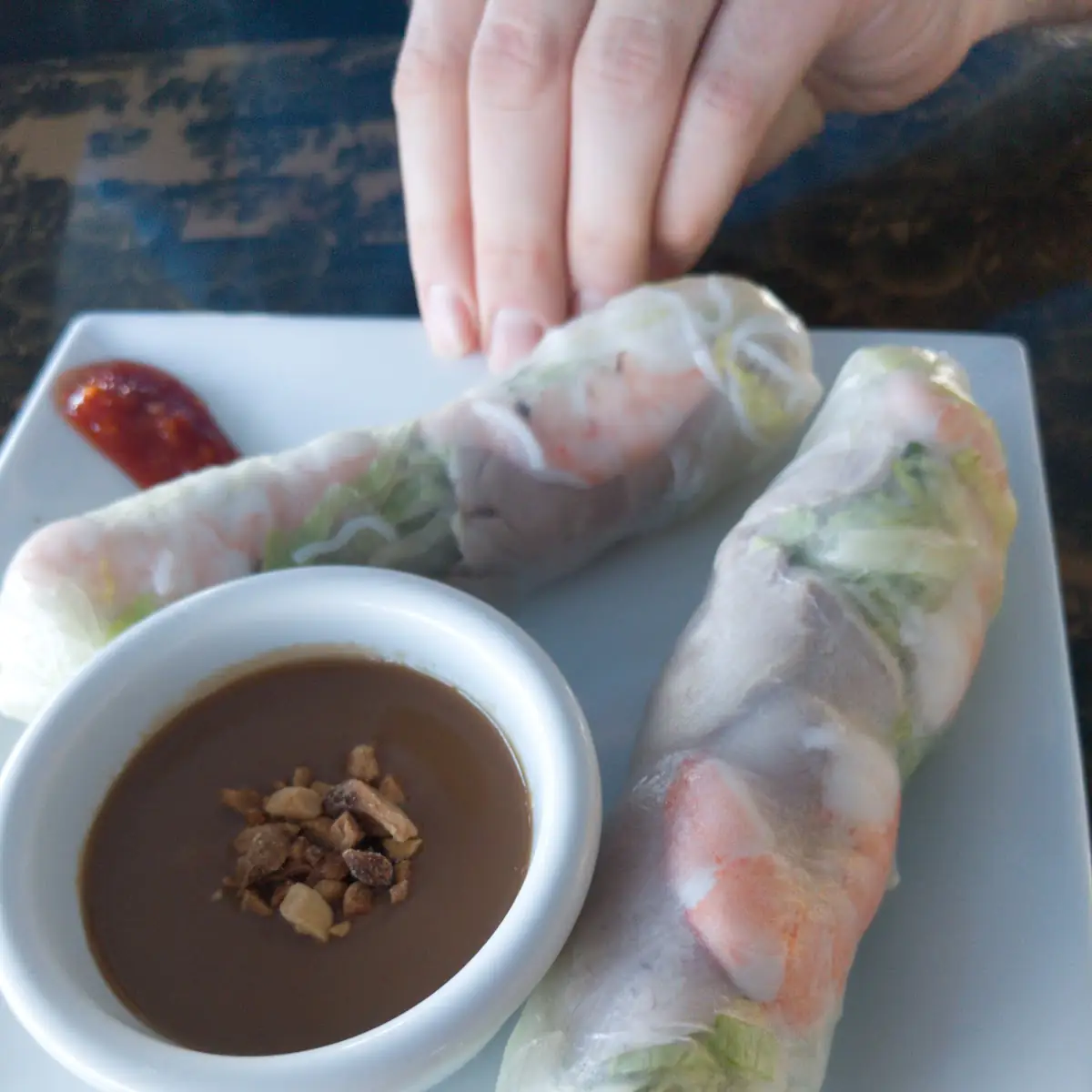 Spring Rolls