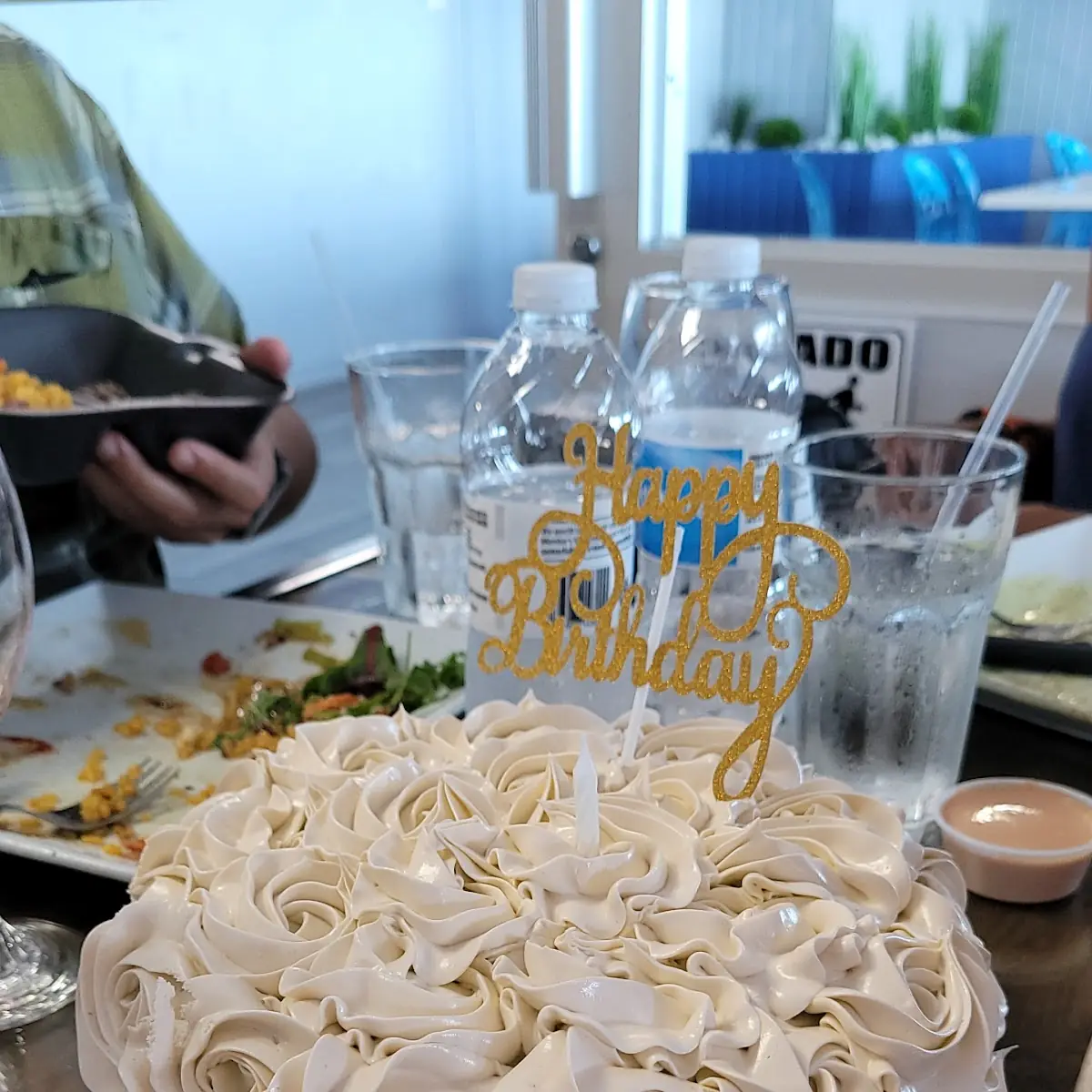 Birthday Cake