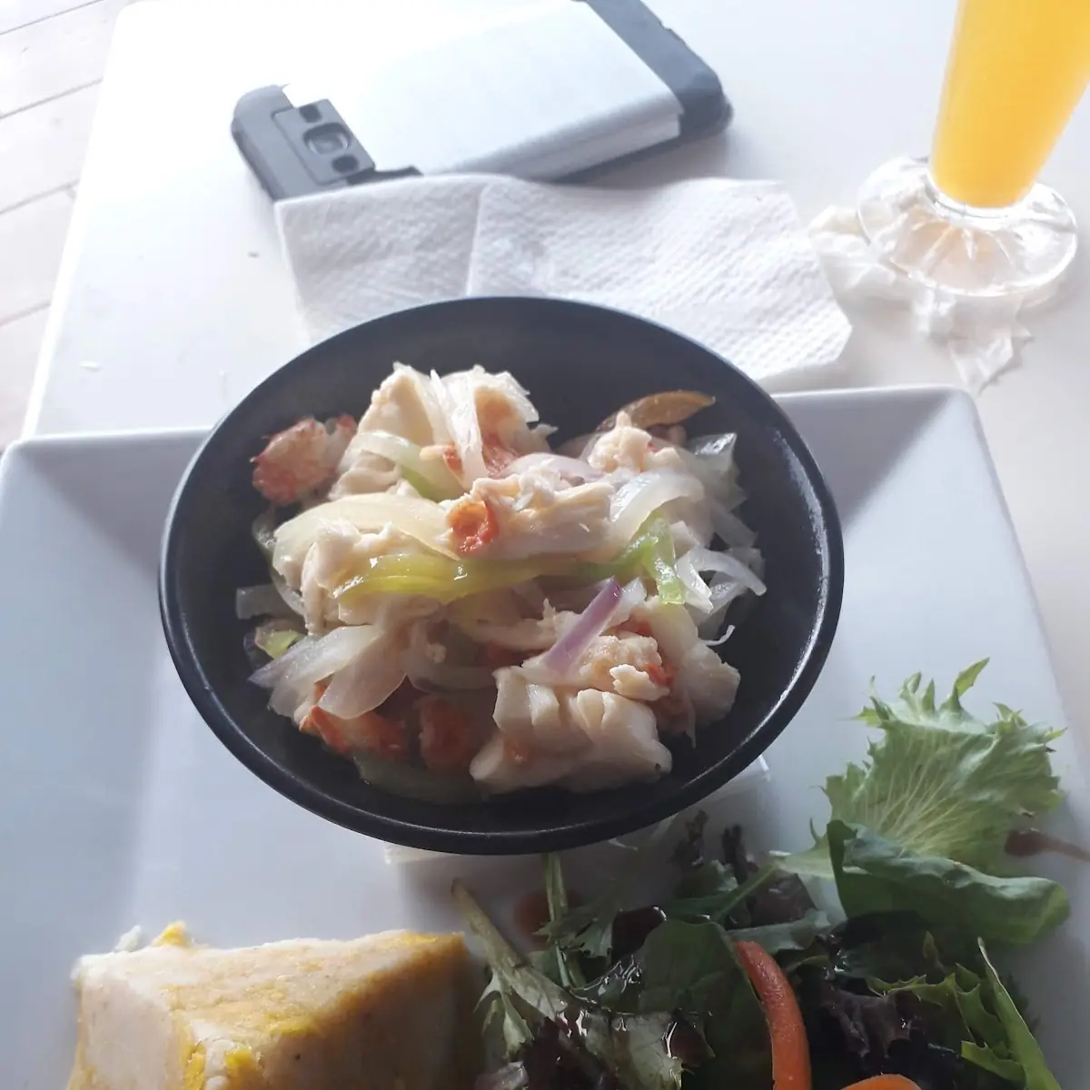 Lobster Salad