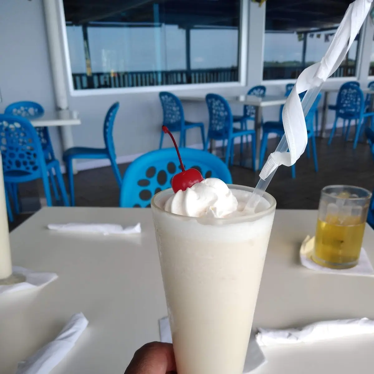 Piña Colada Y Grape De Fresa