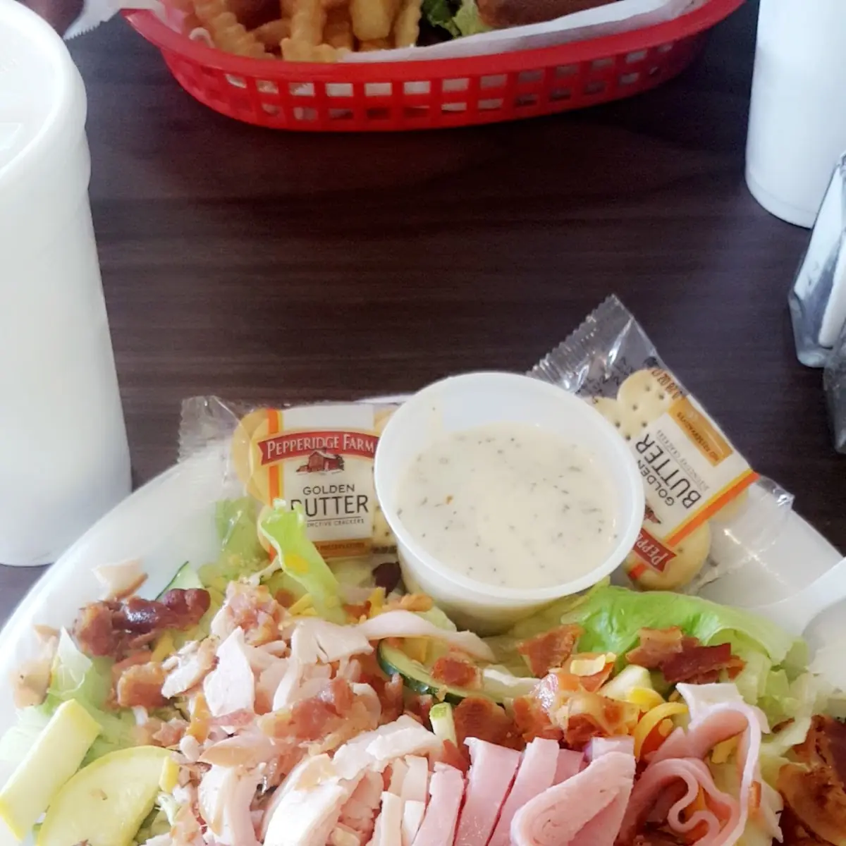 Chef Salad