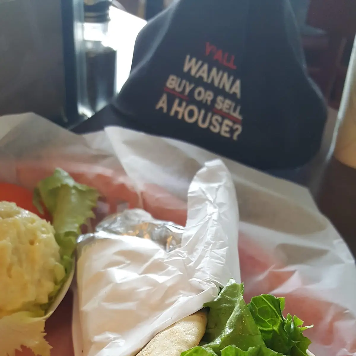 Chicken Wrap