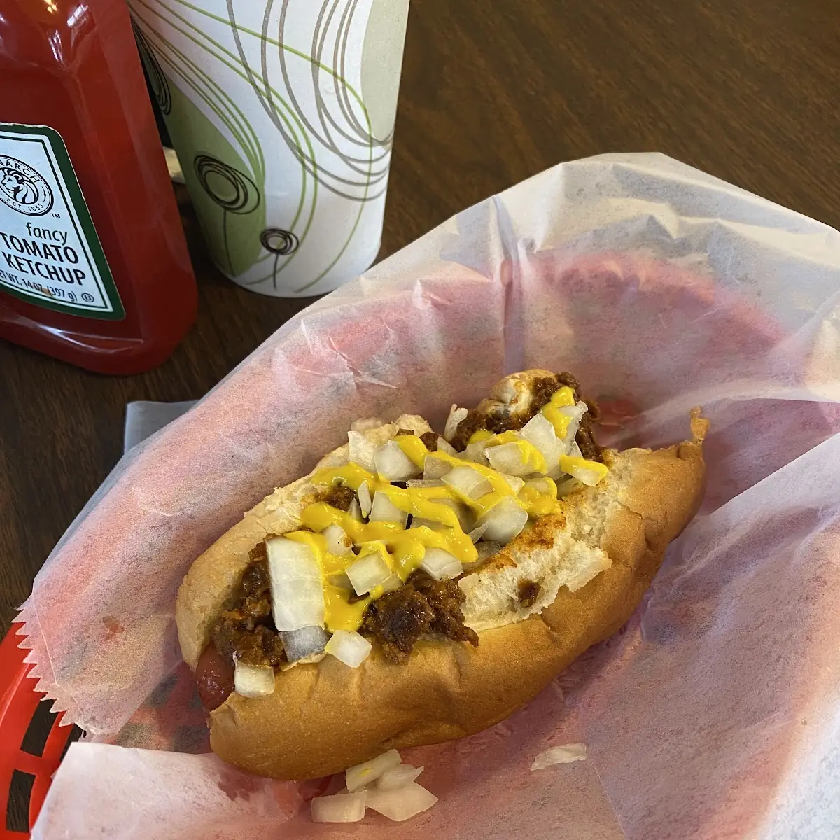 Hot Dog