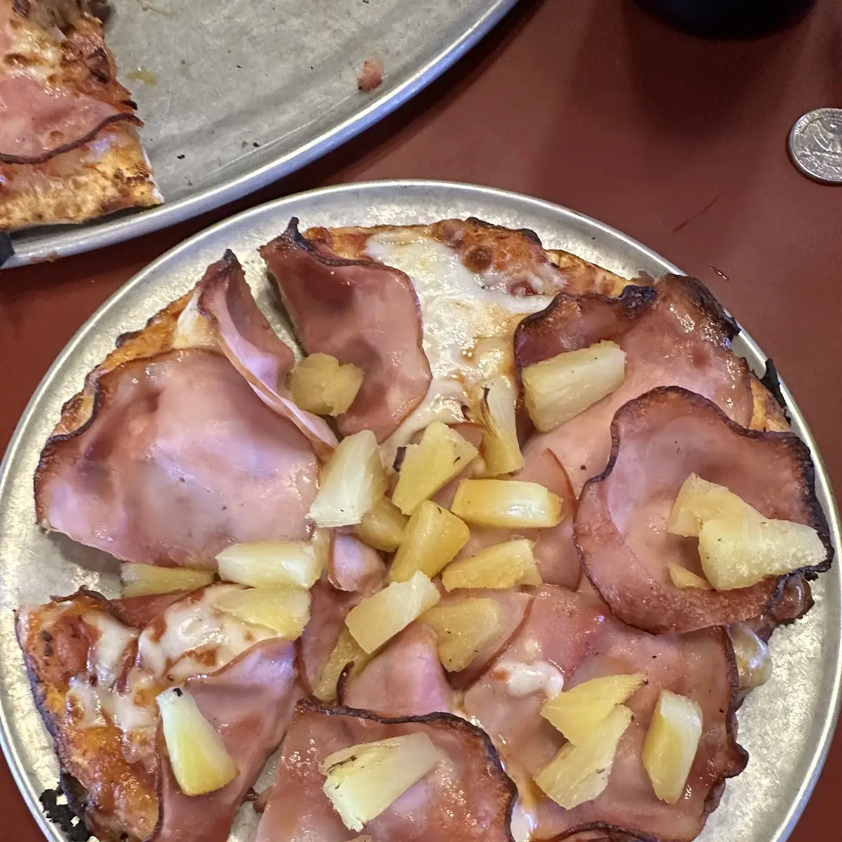 Meat Lovers Pizza