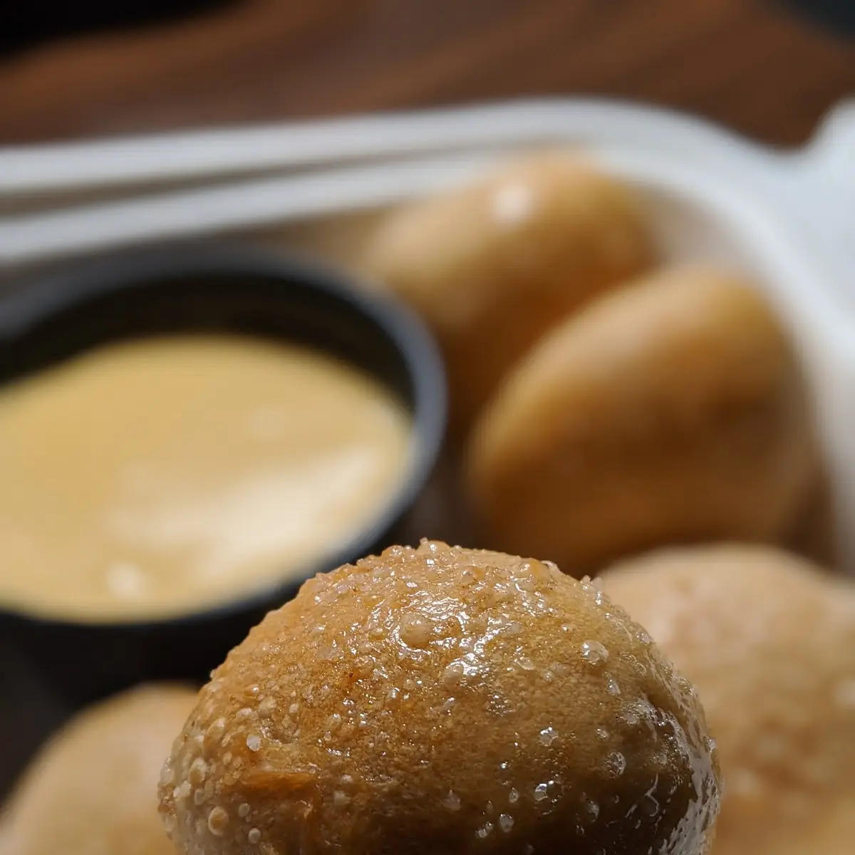 Pretzel Bites
