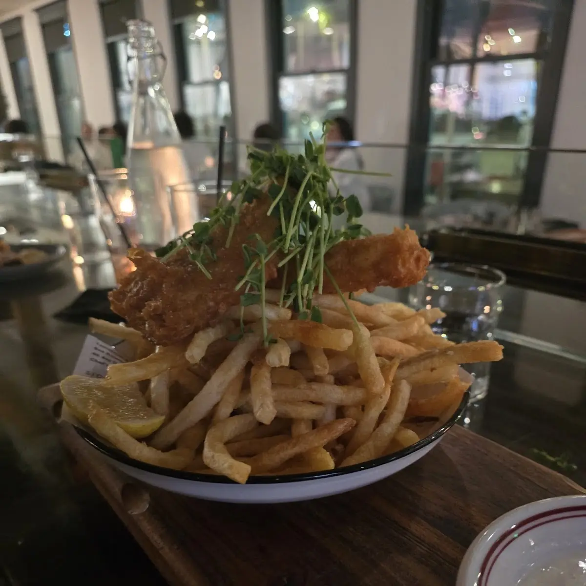 Fish & Chips
