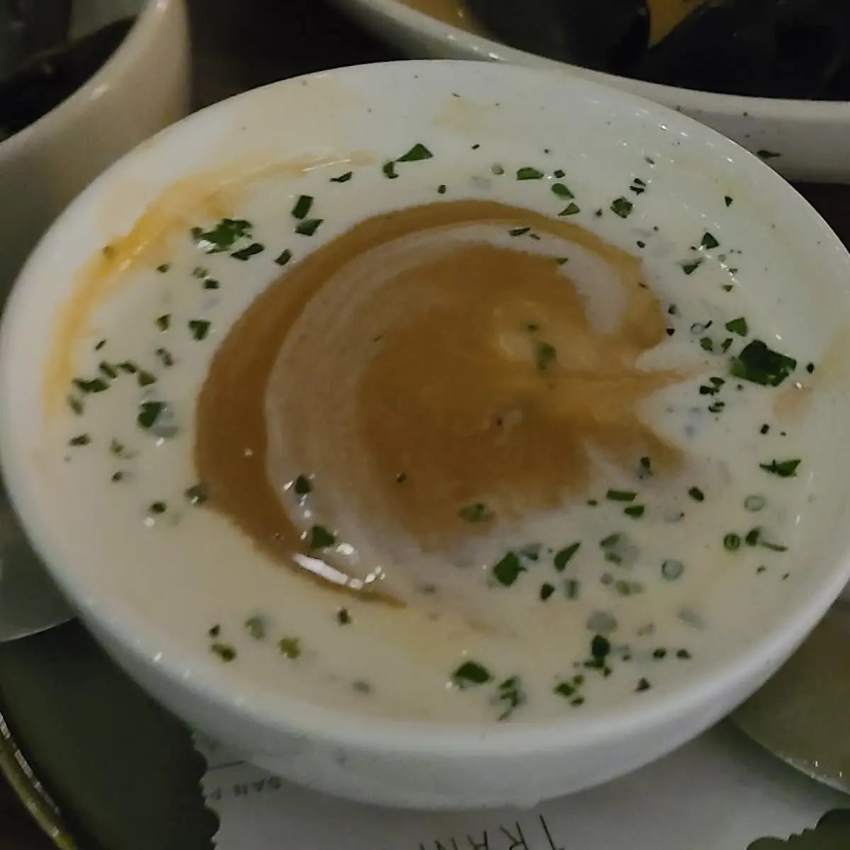 Lobster Bisque