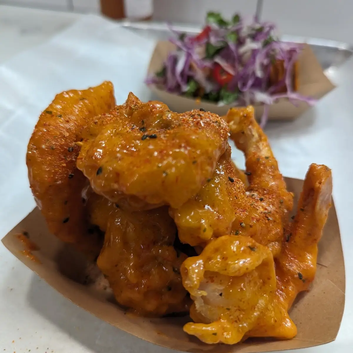 Walnut Shrimp