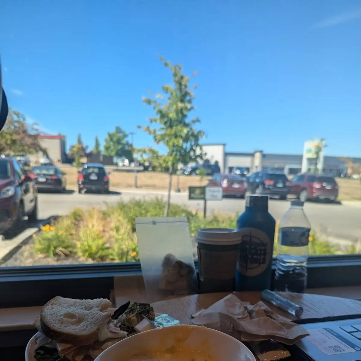 Clam Chowder