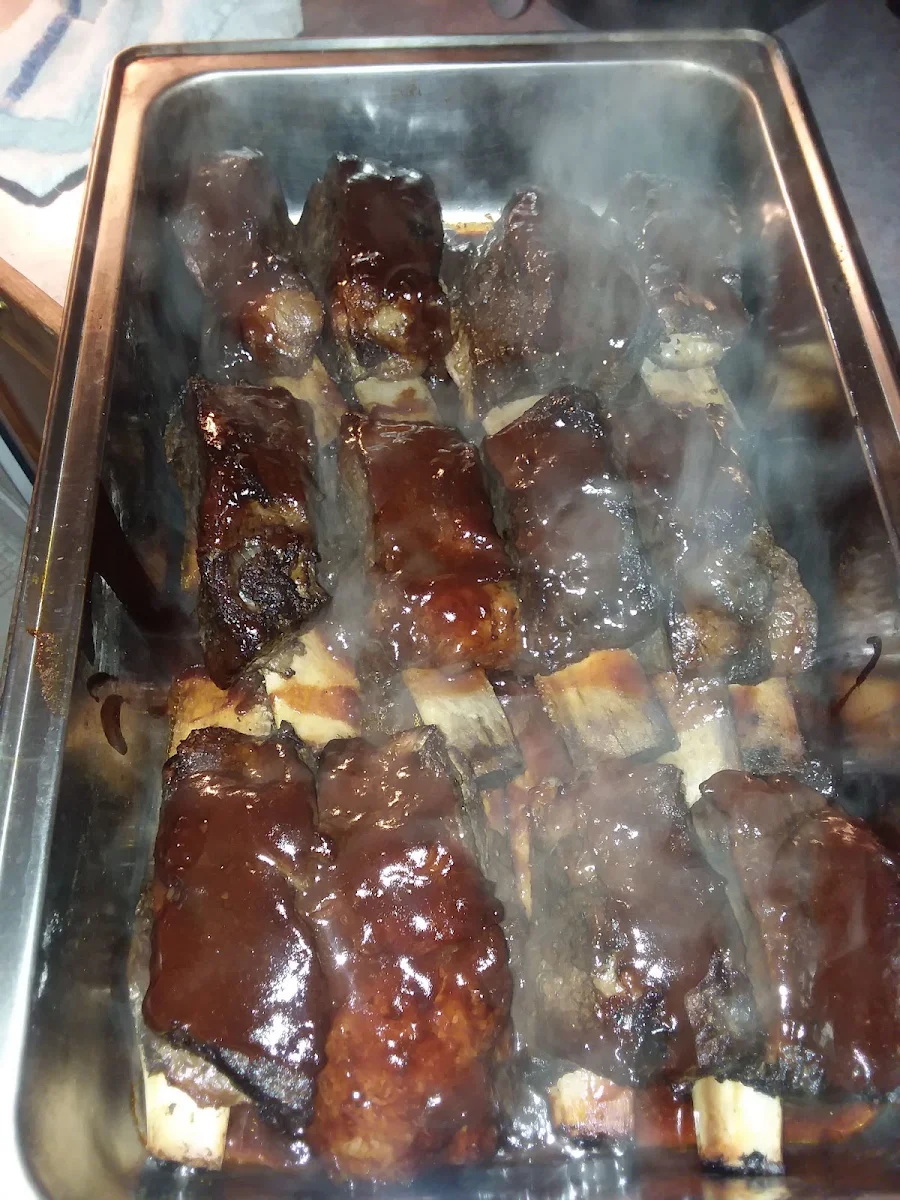 Beef Short Ribs