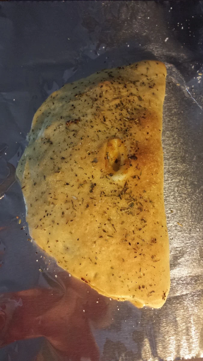 Reuben Calzone