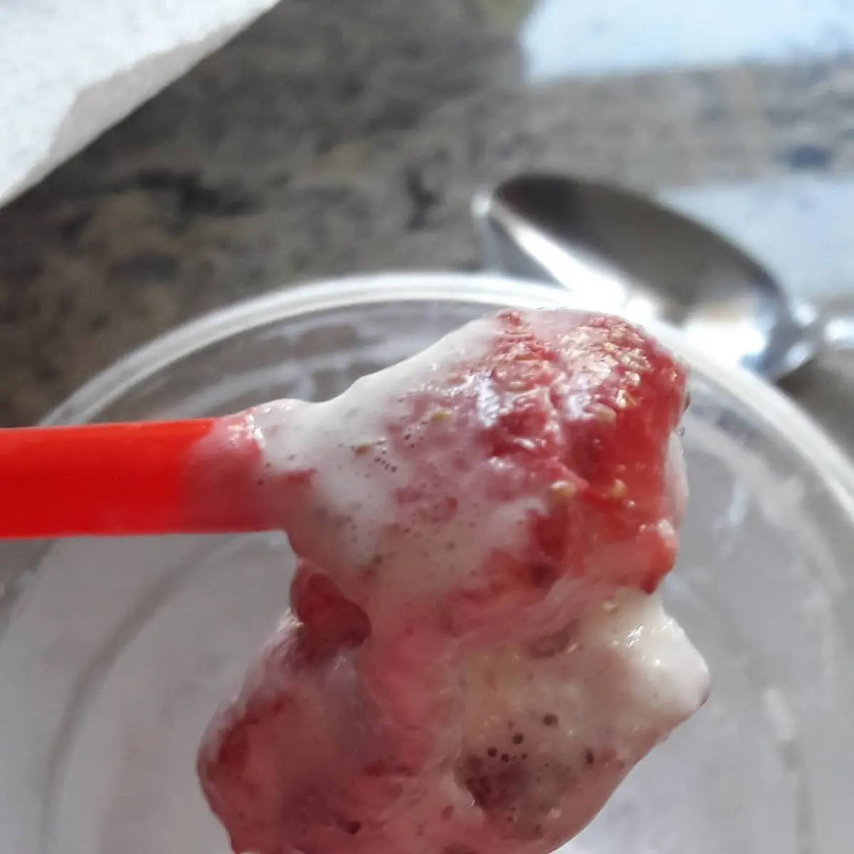 Strawberry Milkshake