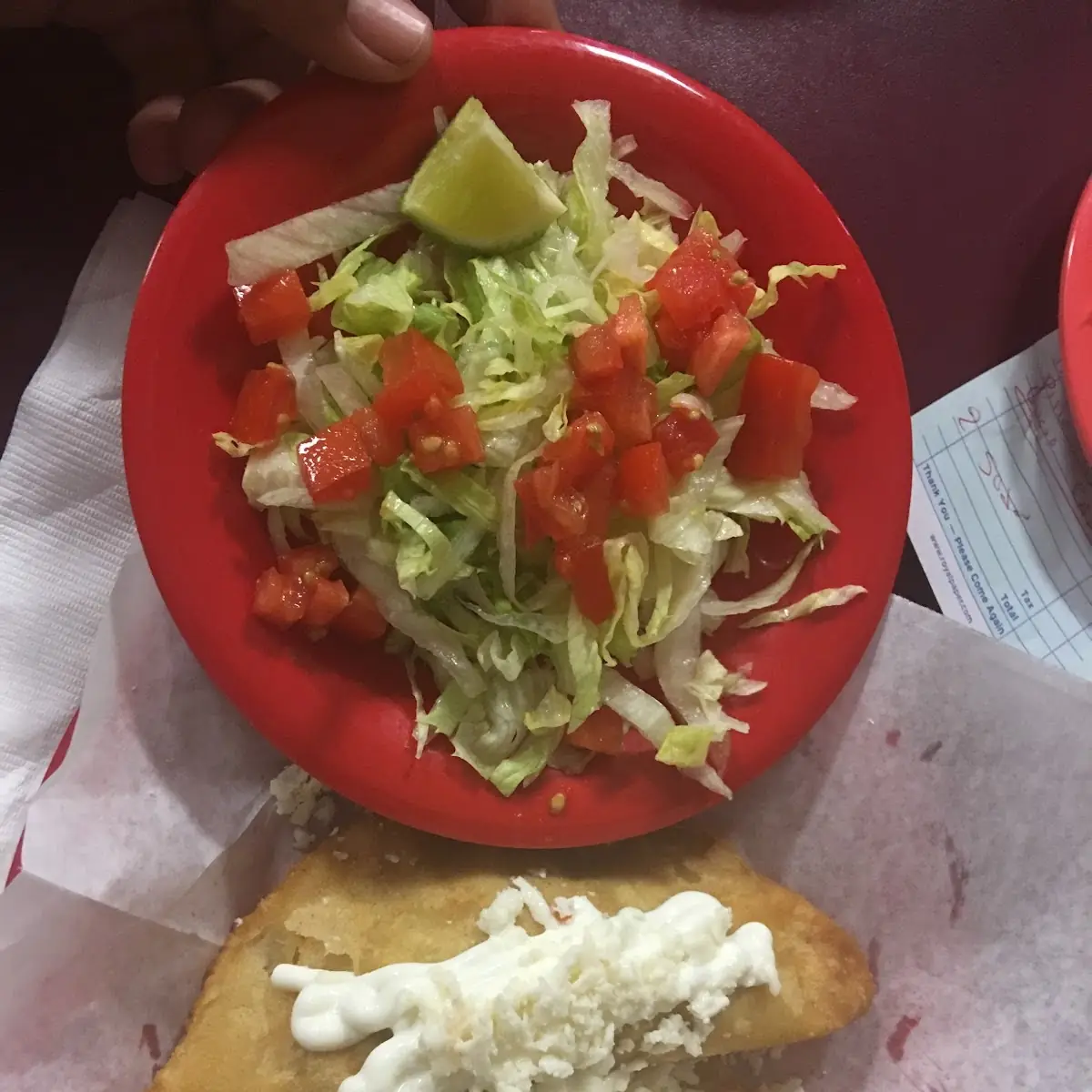 Corn Steak Quesadilla
