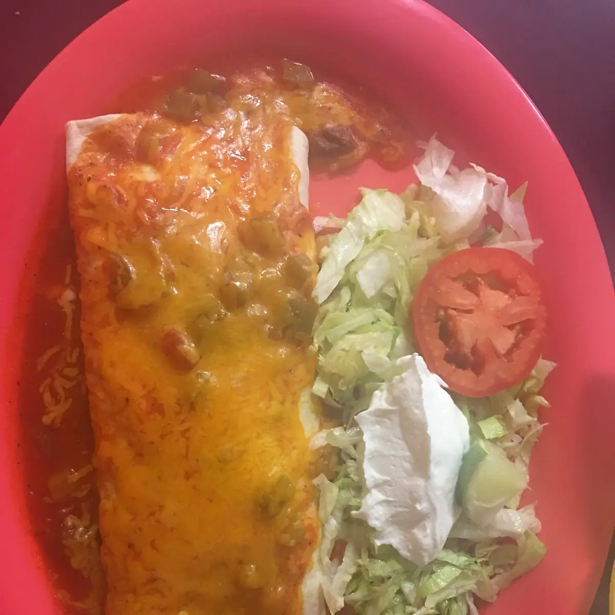 Enchilada Michoacana