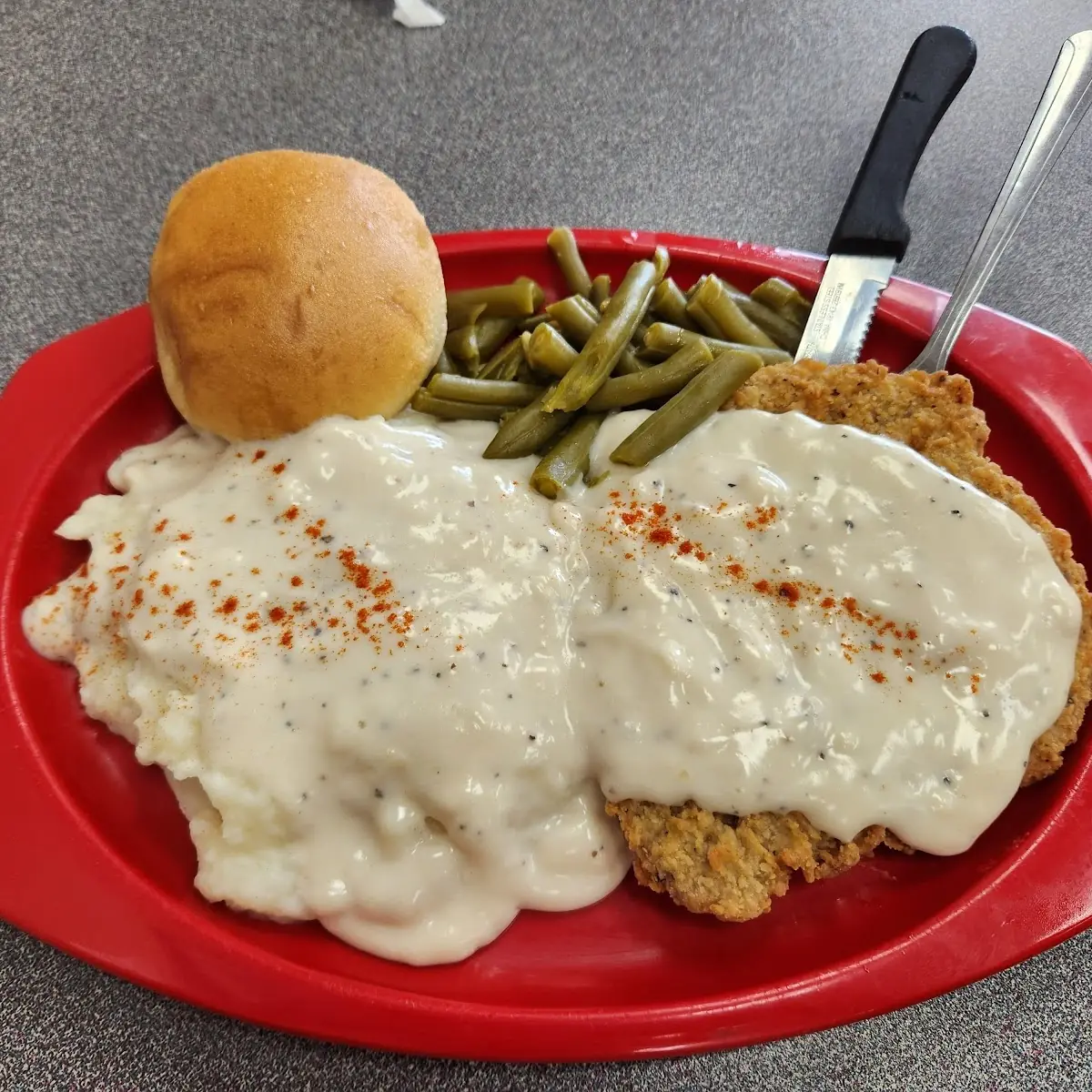 Country Fried Steak