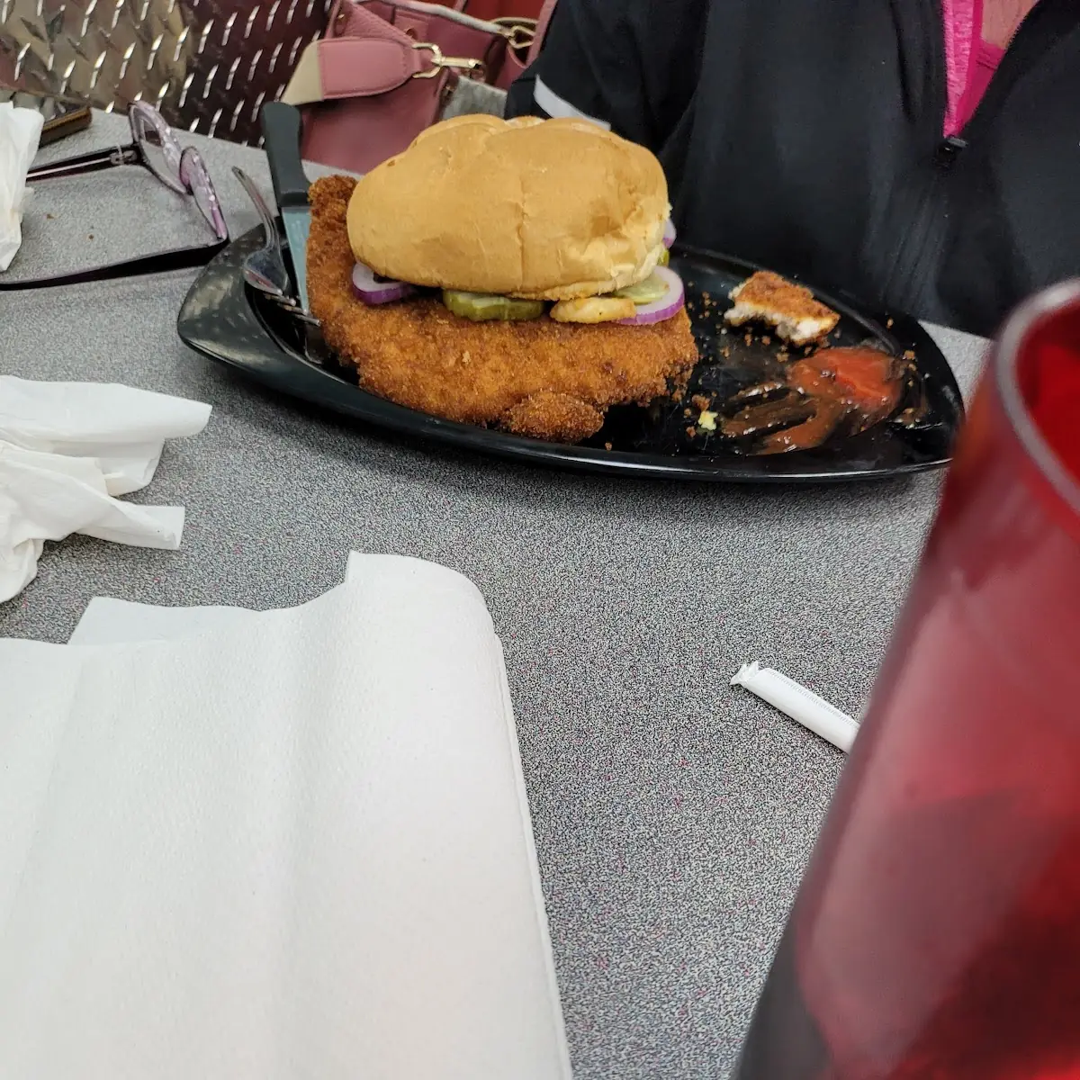 Tenderloin Sandwich