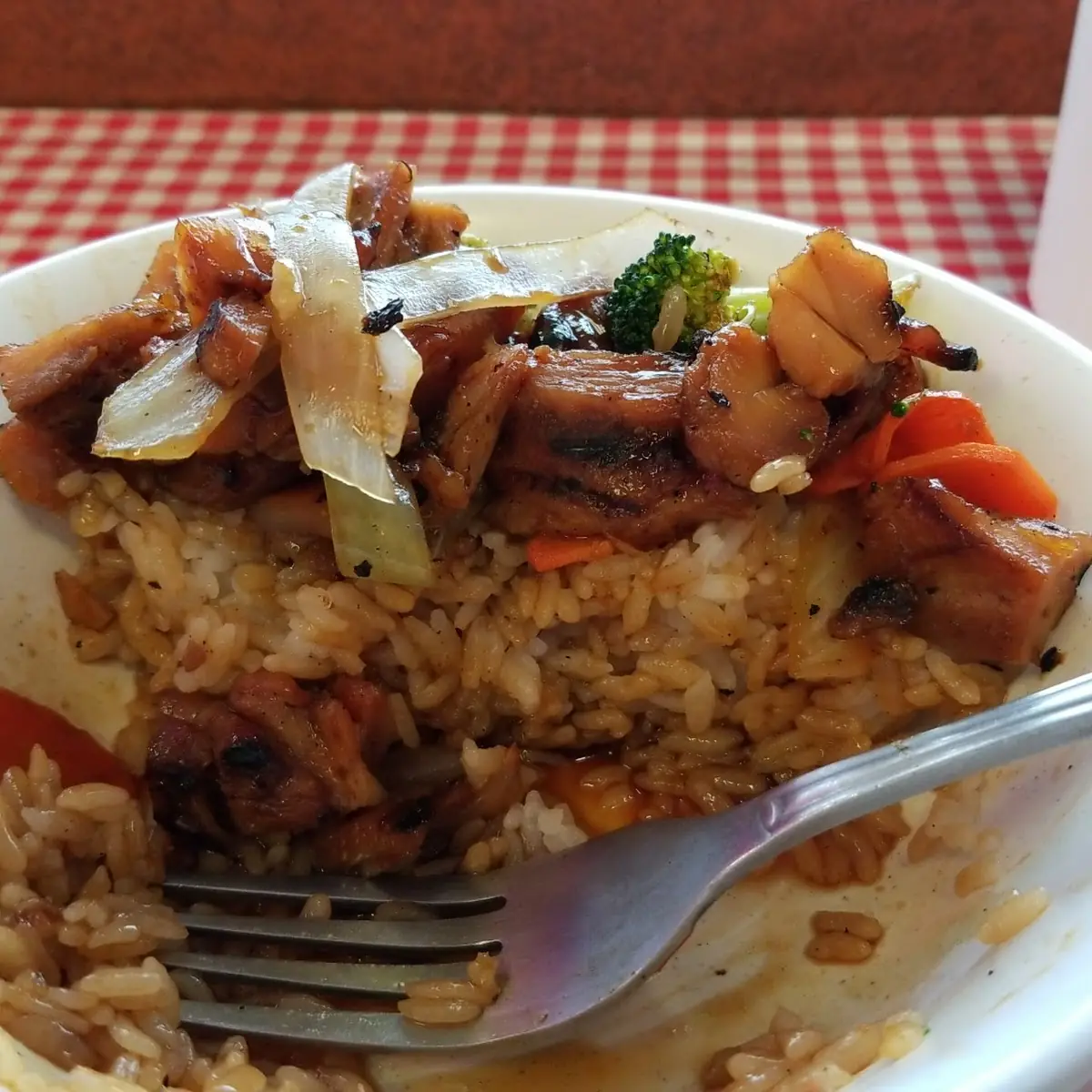 Chicken Bowl