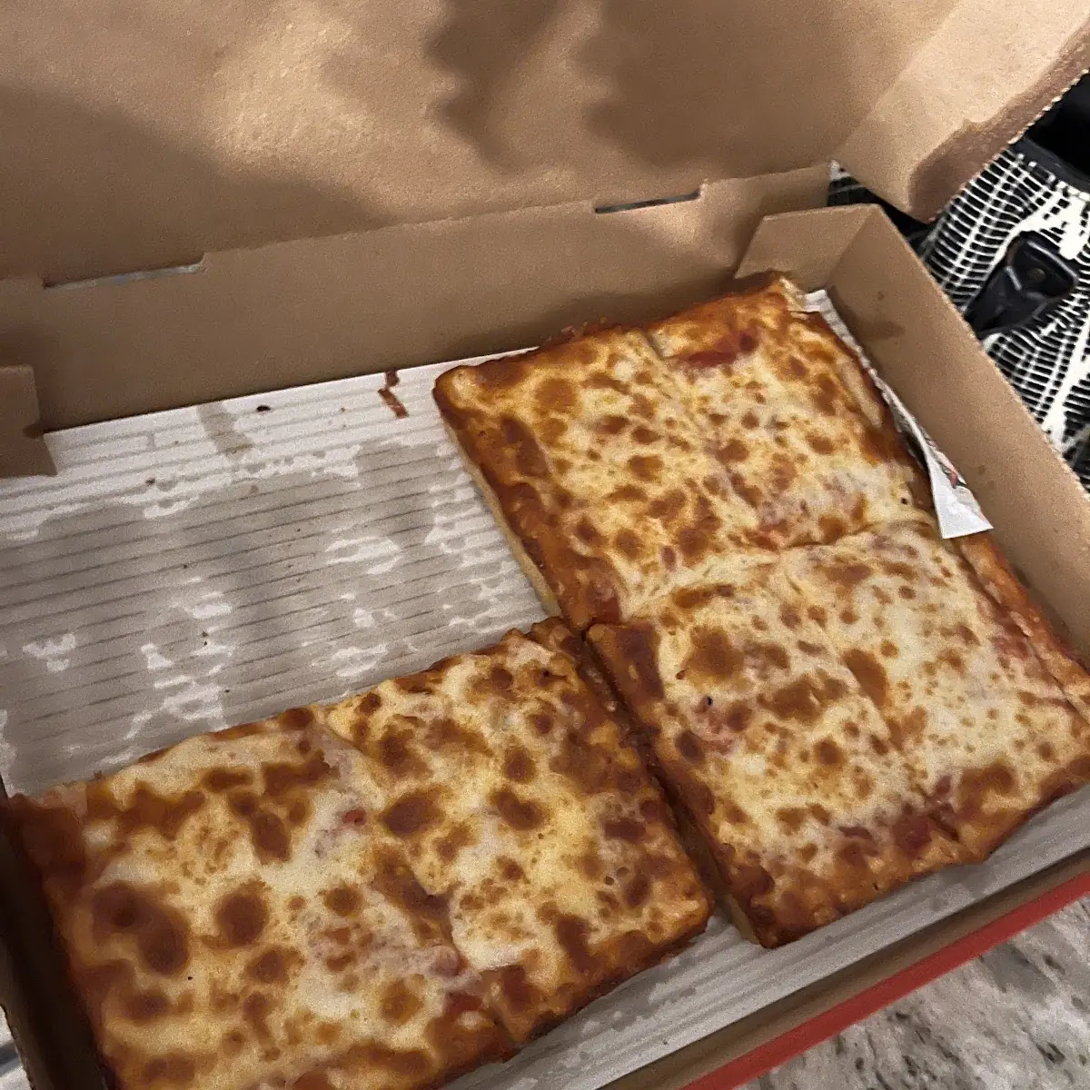 Cheese Pizza