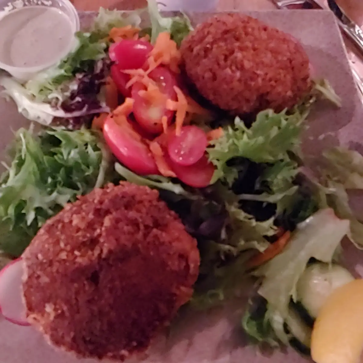 Crab Cakes