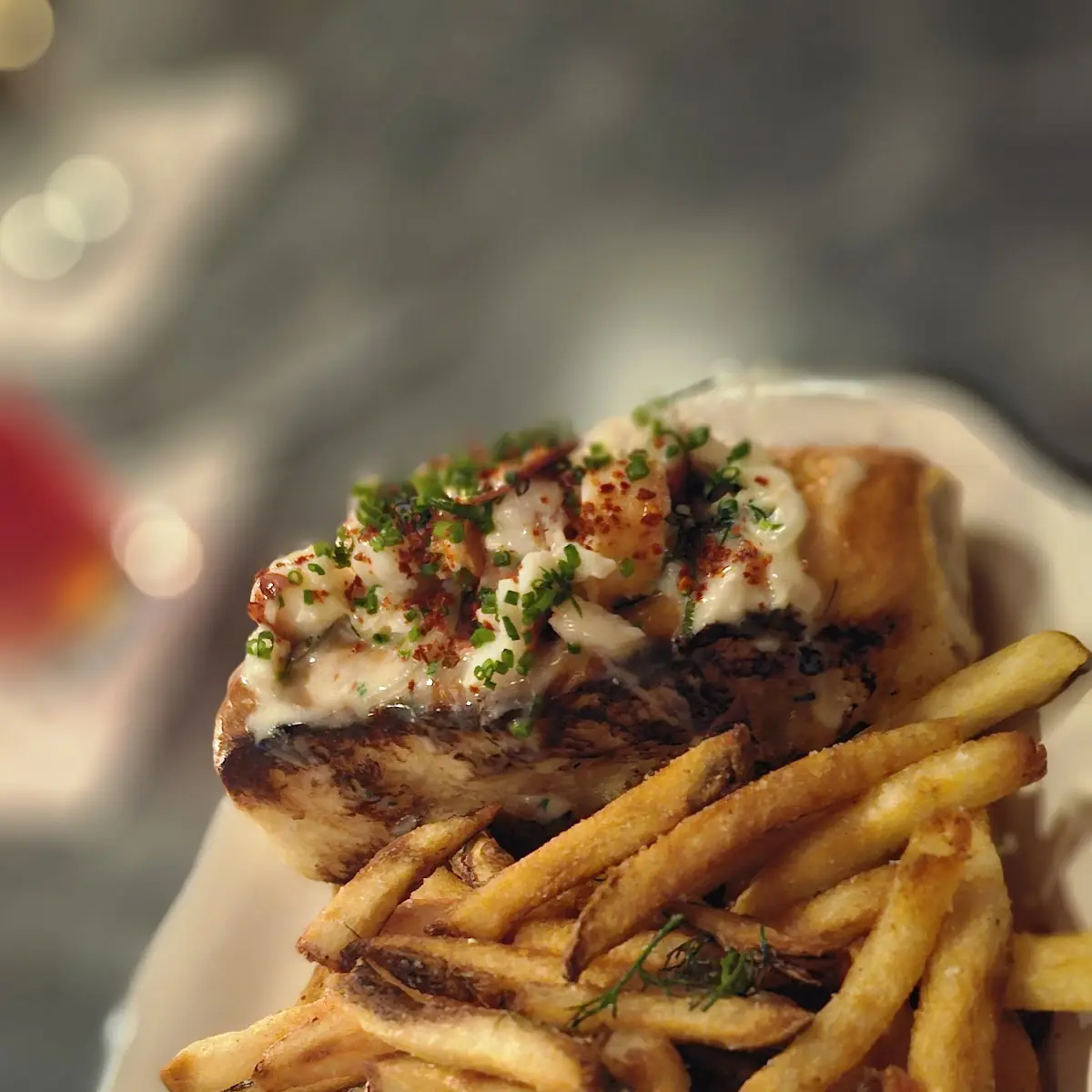 Side Pub Fries