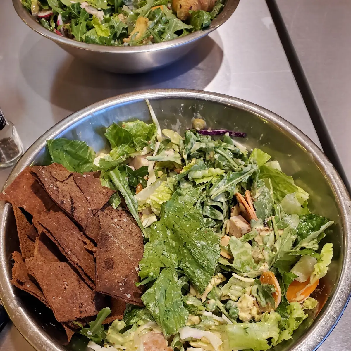 Salad Bar