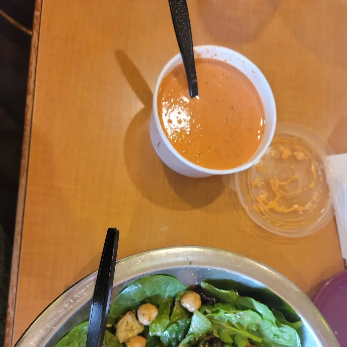 Spinach Salad